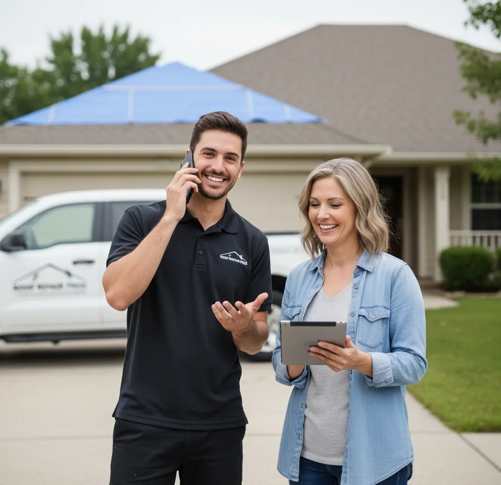 Modern Solutions Roof Repair customer support in Mint Hill
